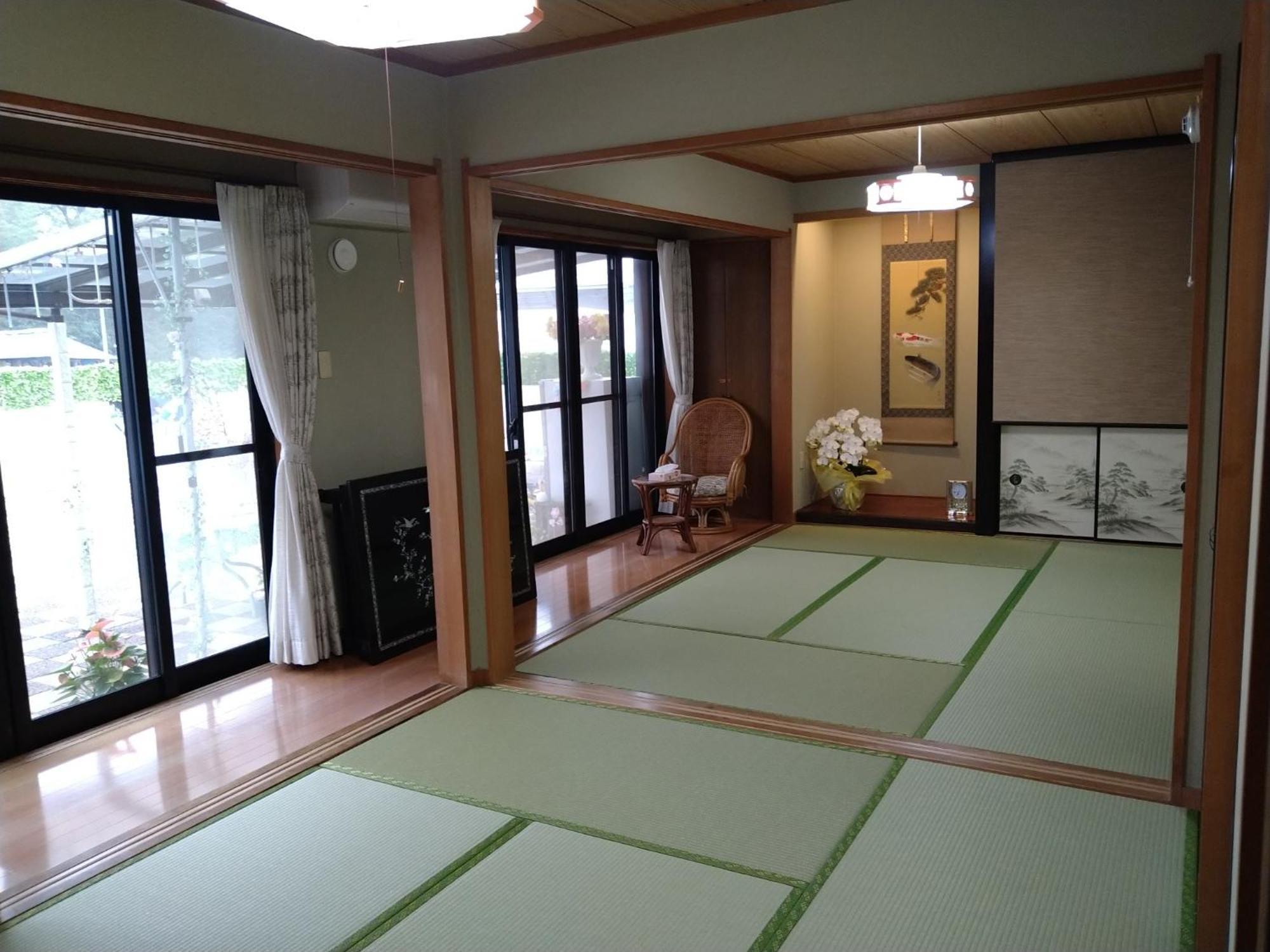 Cat Villa - Vacation Stay 12826 Saitama Eksteriør bilde