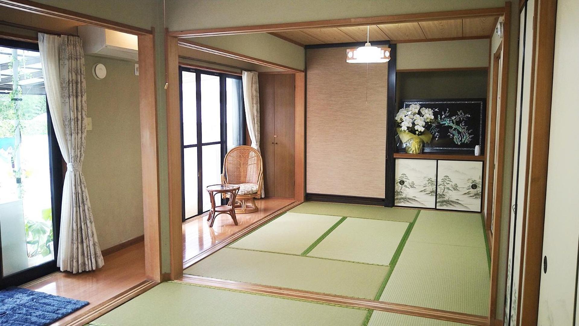 Cat Villa - Vacation Stay 12826 Saitama Eksteriør bilde